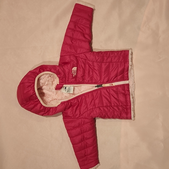 The North Face Jackets & Coats Baby Girl North Face Winter Jacket